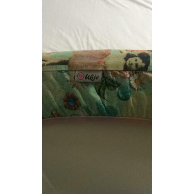 Ukje stoelhoes voor newborn Stokke