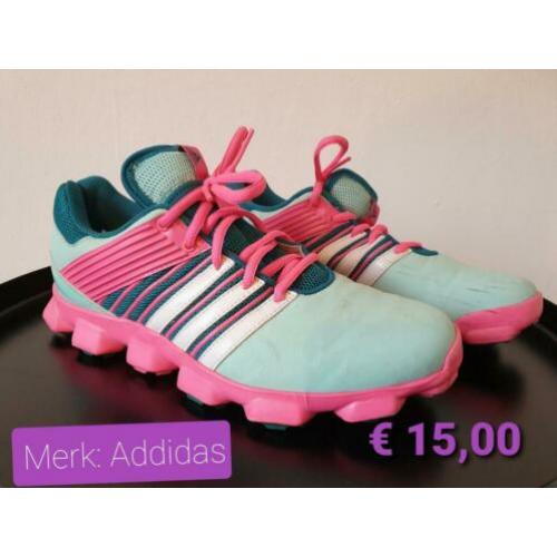 Verschillende schoenen mt41