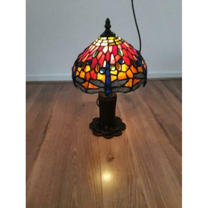 Tiffany DragonFly lamp