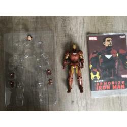 Sen-ti-nel Armorize Iron Man compleet met doos