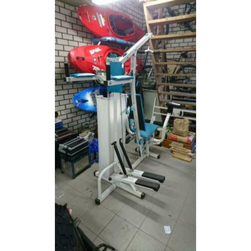 Mooi allround fitness apparaat
