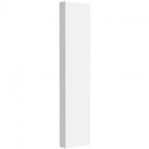 Henrad Alto Tango 202 cm hoog met vlakke voorplaat, vertical