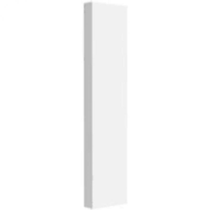 Henrad Alto Tango 202 cm hoog met vlakke voorplaat, vertical