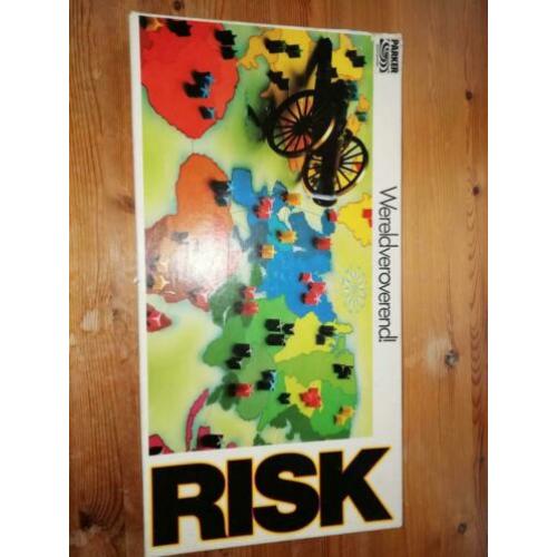 Risk, wereldveroverend!