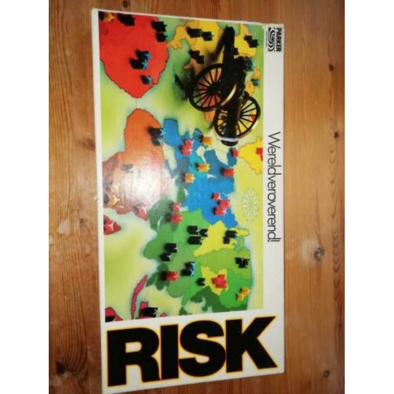 Risk, wereldveroverend!
