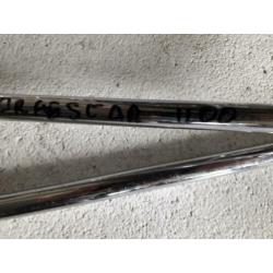 Yamaha dragstar xvs 1100 tassen beugels