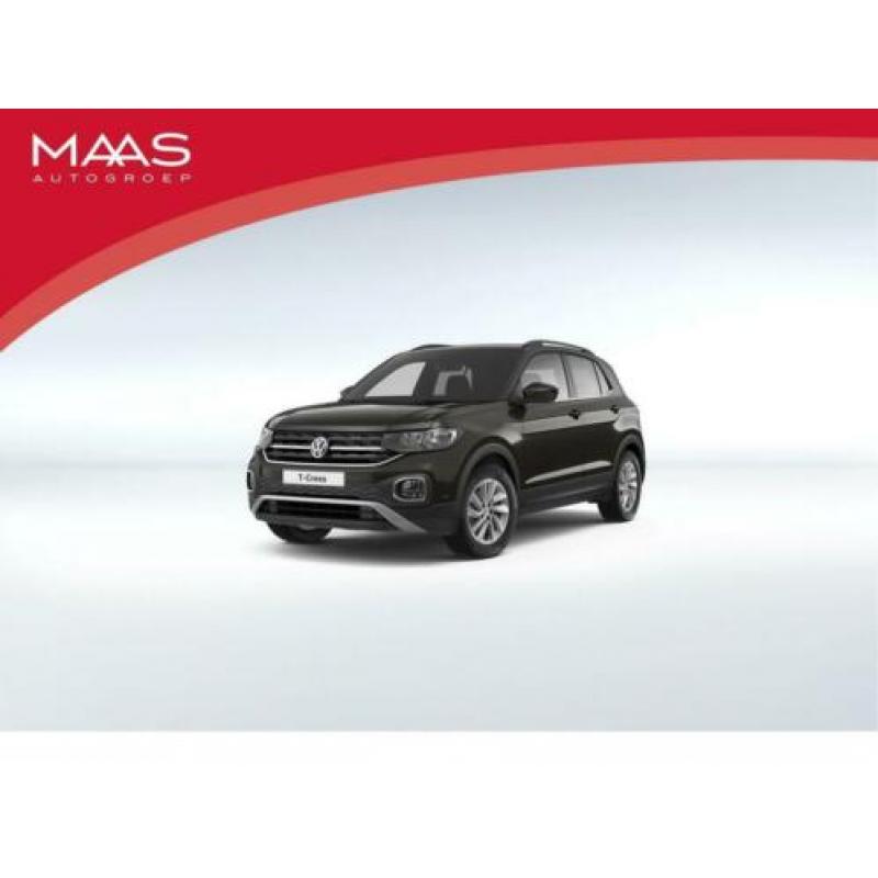 Volkswagen T-Cross 1.0 TSI Life | Licht & Zicht pakket | get