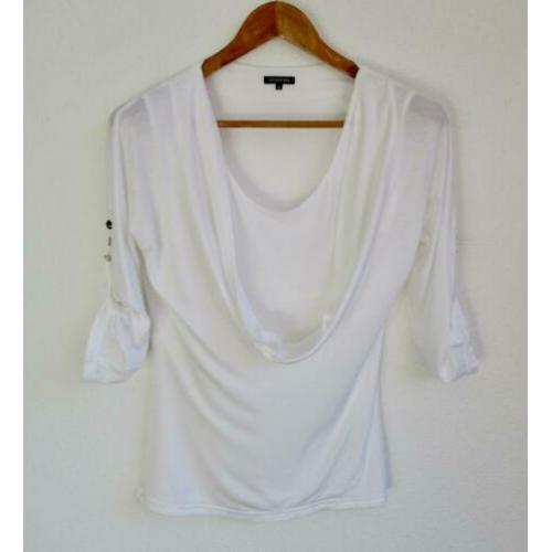 Witte top van Caroline Biss - mt 36