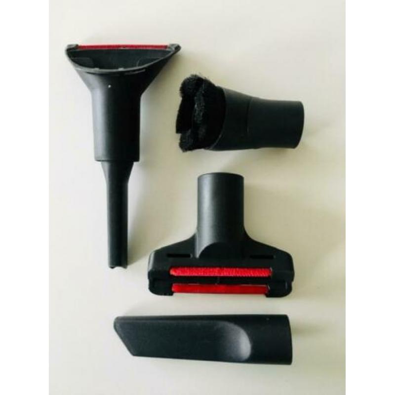 MIELE vacuum cleaner brush nozzles (set of 4 pieces) – new a