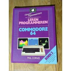 Leren programmeren Commodore 64 Boek 2