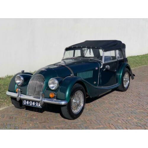 Morgan 4/4 1.6 4-SEATER 1973 Origineel Nederlandse auto LHD