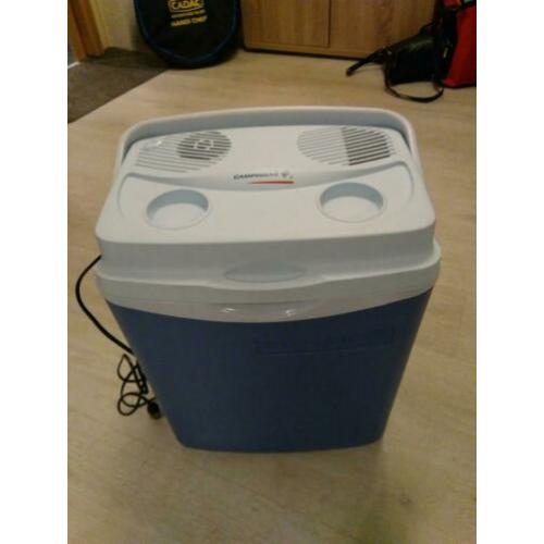 Koelbox campingaz 12 volt.