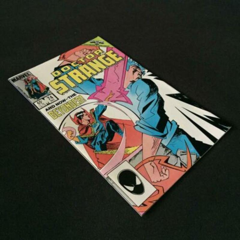 Doctor Strange Vol.2 #74 (1985) NM- (9.2)
