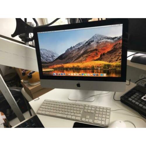 Imac 21,5" i5 8gb 256gb ssd mid 2011