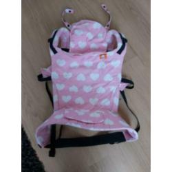 Tula standard baby carrier