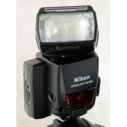 Nikon SB-800 Flitser