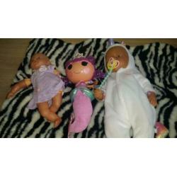 Babyborn set