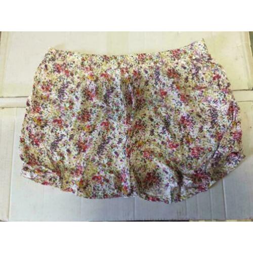 Zomer korte broek, maat:l/xl