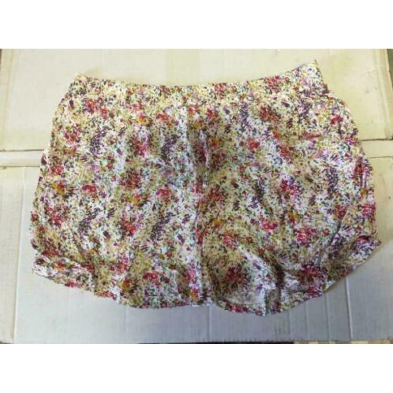 Zomer korte broek, maat:l/xl