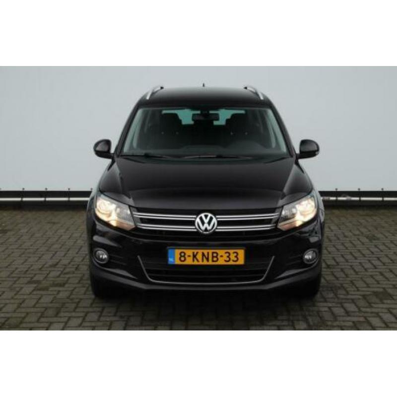 Volkswagen Tiguan 1.4 TSI Sport&Style Navigatie | Stoelverwa