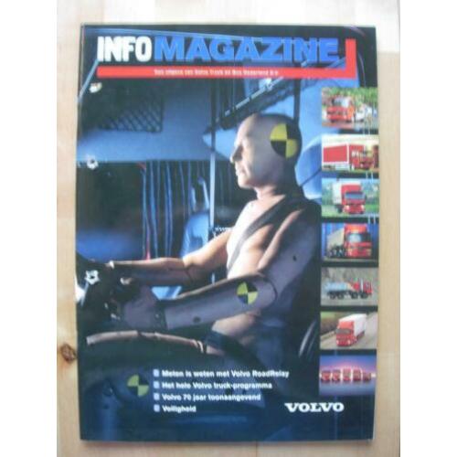 Volvo Truck Magazine 1997 - FH FL FLC