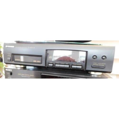 Pioneer PD-M403 6-CD speler