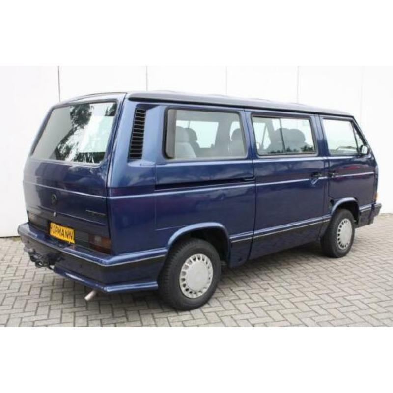 Volkswagen Transporter T3 1.9D Caravelle personenbus