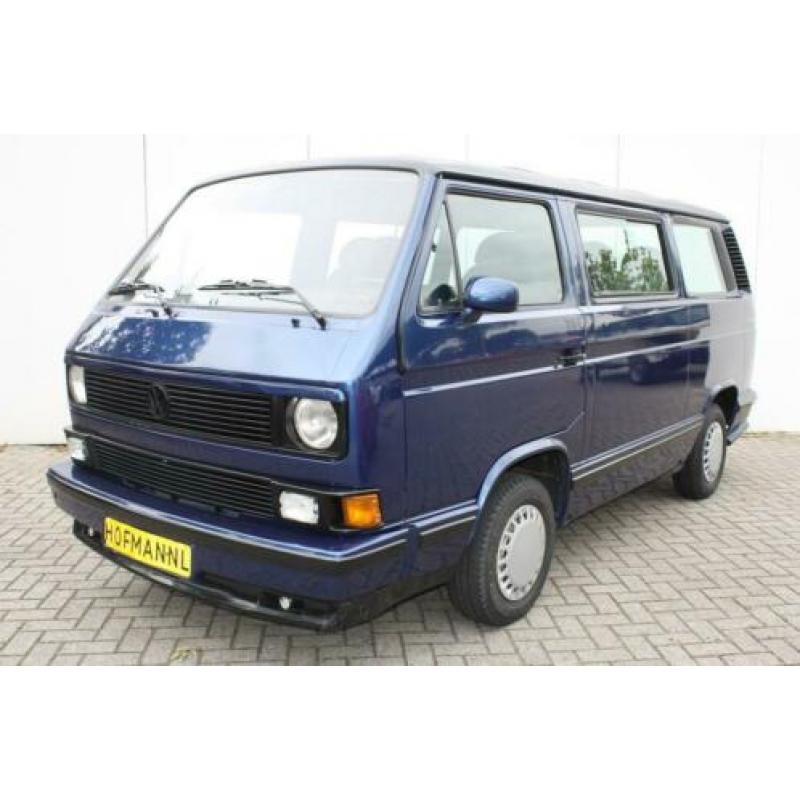 Volkswagen Transporter T3 1.9D Caravelle personenbus