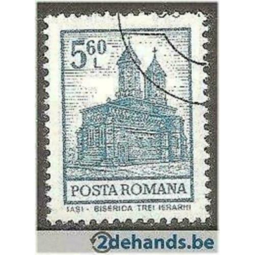 Roemenie 1972/1974 - Yvert 2780 - Courante reeks (ST)