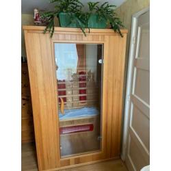 Sauna, 2 pers.