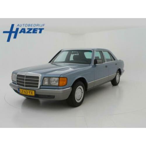 Mercedes-Benz S-Klasse 280 S AUT. *85.114 KM* ORIGINEEL NEDE