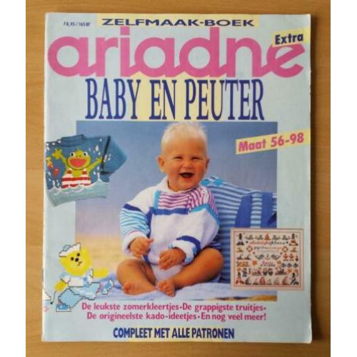 Ariadne Baby en Peuter Zomer - nr.1 - 1989