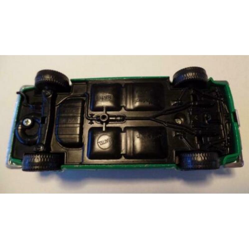 Mebetoys mattel 1:25 alfa romeo - alfasud sprint