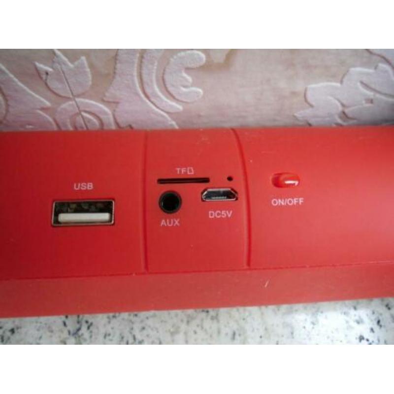 Bluetoothspeaker