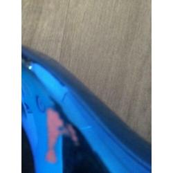 Blauwe Hoverboard