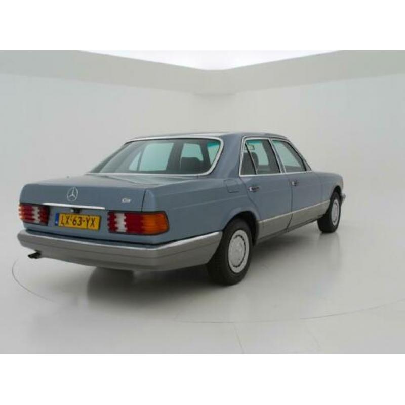 Mercedes-Benz S-Klasse 280 S AUT. *85.114 KM* ORIGINEEL NEDE