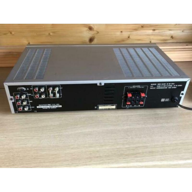 Akai Zware DC Servo Versterker 80 Watt / Amplifier AM-A101