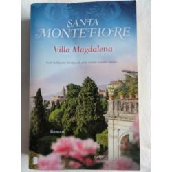 Boeken Santa montefiore