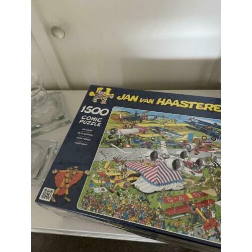 Jan van Haasteren 1500 stukjes