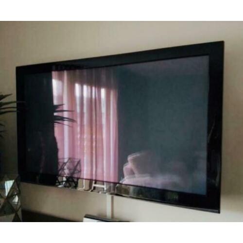 Plasma breedbeeld tv 107cm Samsung