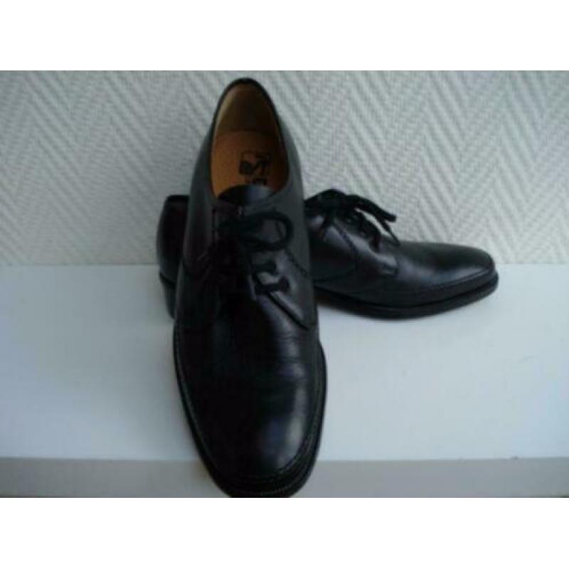 Gallus schoenen, nieuw, zwart,maat 8 - 42, Gratis verzending