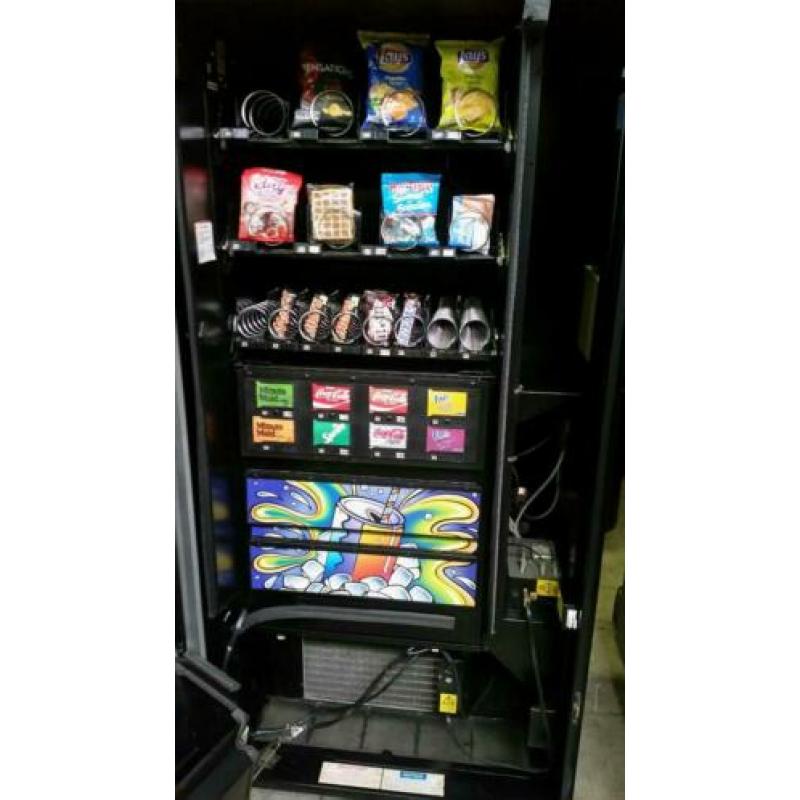 Nette combi automaat compact model