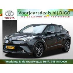 Toyota C-HR 1.8 Hybrid Premium | Navigatie | Stuurverwarming