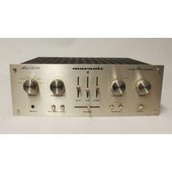 C016-Marantz Stereo set