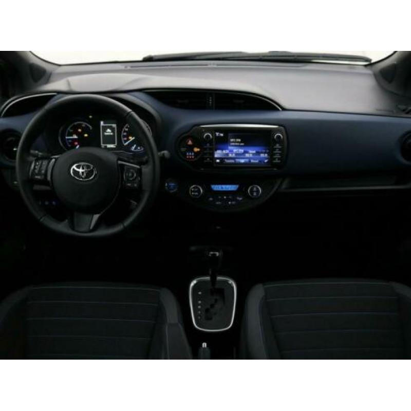 Toyota Yaris 1.5 Hybrid Bi-Tone | Safety Sense | Camera | Li