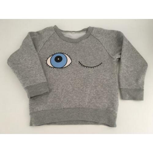 Stoere Sweater/ trui maat 92