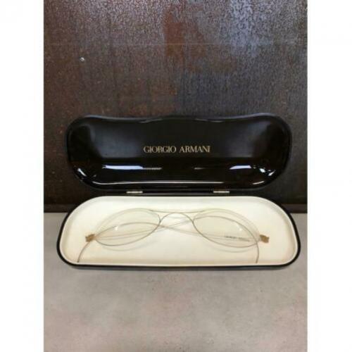 Giorgio Armani brillen winkeldisplay