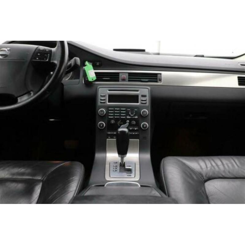 Volvo S80 2.5 T Summum | Automaat | Xenon | Navigatie | Voll