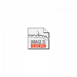 Zonnenscherm groen/wit van Luxaflex