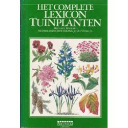 Het complete Lexicon Tuinplanten